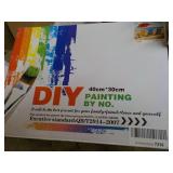 DIY Painting by No....