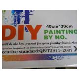 DIY Painting by No....