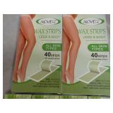Aliver Wax Strips and Neomen Hair R...