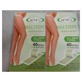 Aliver Wax Strips and Neomen Hair R...