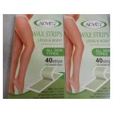 Aliver Wax Strips and Neomen Hair R...