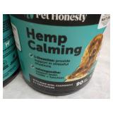 2 Hemp Calming for Pets...