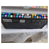 Pagather 40 Dual-Tip Fabric Markers...