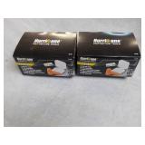 80 pair Hurricane Earplugs...