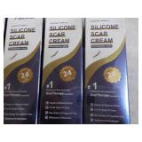 4 Silicone Scar Cream...