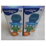 2 Move 2 Play Wireless Mic and Spea...