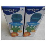 2 Move 2 Play Wireless Mic and Spea...
