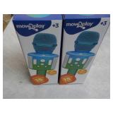 2 Move 2 Play Wireless Mic and Spea...