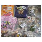 Animal House Sets, Gift Bags, Jelly...