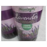 2 bottles Lavendar Essential Oil...