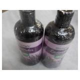 2 bottles Lavendar Essential Oil...