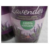 2 bottles Lavendar Essential Oil...
