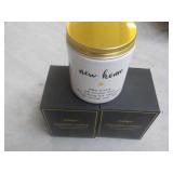 3 Sunsuper 7 oz Lavendar Scented Ca...