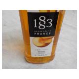 33.8oz Bottle 1883 Peach Syrup...