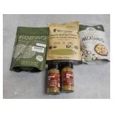 Mushroom Coffee, Moringa Powder, Ma...