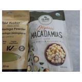 Mushroom Coffee, Moringa Powder, Ma...