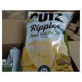 Case of 14 UTZ 7.75 oz Bags Fried D...