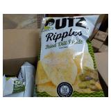 Case of 14 UTZ 7.75 oz Bags Fried D...