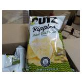 Case of 14 UTZ 7.75 oz Bags Fried D...