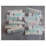 12 Tubes Hello Deodorant Cream...