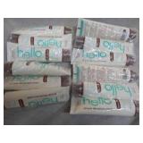 12 Tubes Hello Deodorant Cream...