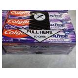 24 Colgate Max Fresh Toothpaste...