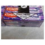 24 Colgate Max Fresh Toothpaste...