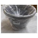2 Plant Pots 7 x 10"...