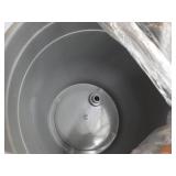 2 Plant Pots 7 x 10"...