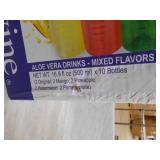 Case of 10 Bottles Aloevine Drinks...