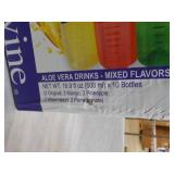 Case of 10 Bottles Aloevine Drinks...