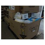 Pallet of New Overstock and Unclaim...