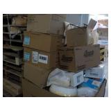 Pallet of New Overstock and Unclaim...