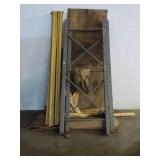 Pallet Racking -all pictured...