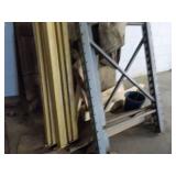 Pallet Racking -all pictured...