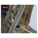 Pallet Racking -all pictured...