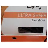 Case of LEGGS to GO XL Tall Off Bla...