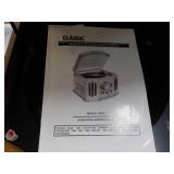 Classic Entertainment Console...