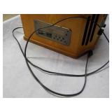 Classic Entertainment Console...