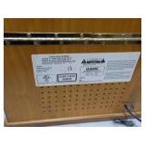 Classic Entertainment Console...