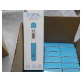 Case of 30 Digital Thermometers...