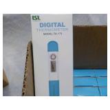 Case of 30 Digital Thermometers...