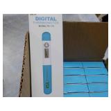 Case of 30 Digital Thermometers...