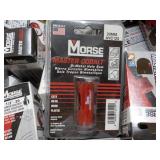 Lot of Morse Master Cobalt Bi-Metal...