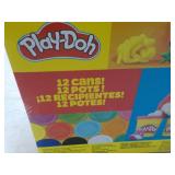 Play Doh...