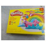 Play Doh...