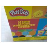 Play Doh...
