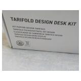 Djois Tarifold Design Desk Kit...