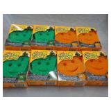 8 Scrub Daddy Scrubbers...
