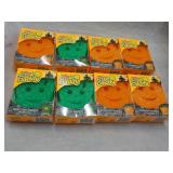 8 Scrub Daddy Scrubbers...
